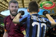 Preview AS Roma vs Inter...