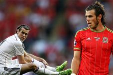 Mengejutkan, Gareth...