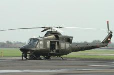 Kronologi Jatuhnya Helikopter...