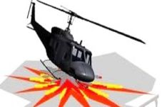Army Heli Crash, Wirabuana...