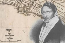 Thomas Stamford Raffles...
