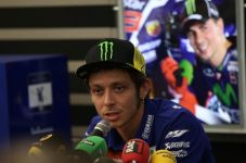 Serobot Jalur, Rossi...