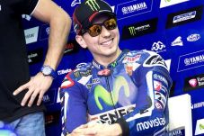 Rossi Ngarep Jorge Lorenzo...