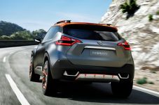 Nissan Kicks Tertangkap...