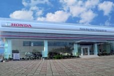 Honda Tambah Lagi Jaringan...