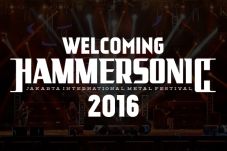 Pertama, Hammersonic...