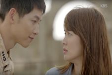 Descendants of the Sun...