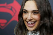 Gal Gadot: Saya Teriak...