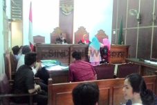 Sidang Praperadilan...