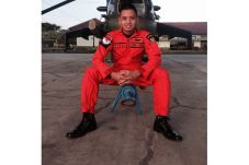 Copilot Heli yang Jatuh...