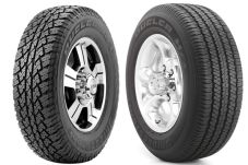 Bridgestone Dualer Jadi...