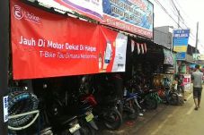 Pelacak Motor Telkomsel...