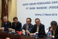 Ini Susunan Komisaris...