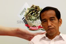 Jokowi Kerahkan Seluruh...