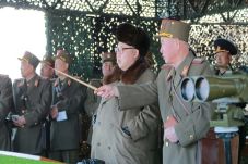 Rezim Kim Jong-un Kembali...