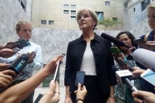 Julie Bishop Resmikan...