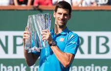 Kalahkan Raonic, Djokovic...