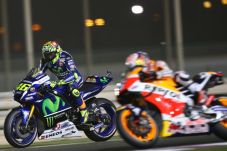 Rossi Bicara Soal Peringkat...