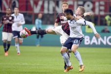Milan Ditahan Imbang...