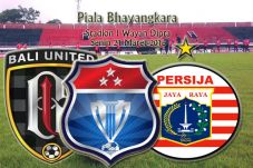 Bali United vs Persija...