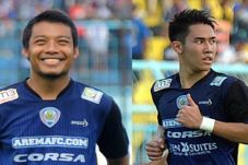 Arema Utak-atik Tiga...