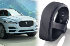 Jaguar Kembangkan Wearable...
