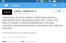 Transportasi Umum Lumpuh...