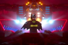 The Lego Batman Movie...