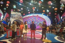 Raffi Ahmad dan Ayu...