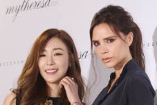 Tiffany SNSD Gugup Saat...