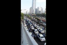 Jalan Gatot Subroto...