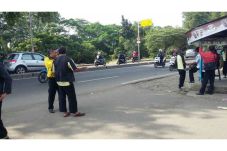 Sopir Taxiku Depok Sweeping...