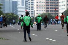 Demo Ricuh, Pemprov...
