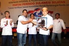 HT Lantik 103 DPC Partai...