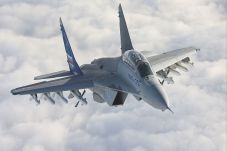 Rusia Siap Uji Jet Tempur...