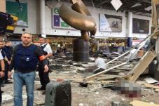 Ledakan di Brussels,...