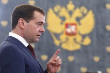 Medvedev: Serangan Brussels...