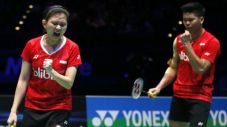 Praveen/Debby Siap Berebut...