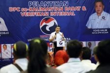 Perindo Kokohkan Pondasi...