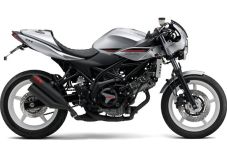 Suzuki SV650 Alami Perubahan...