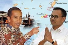 Jokowi Pilih Kilang...