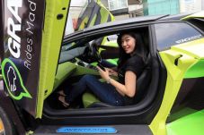 Grab Tegaskan Bukan...