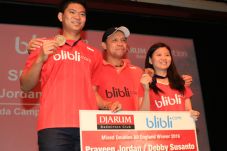 Mata Elang Richard Mainaky...