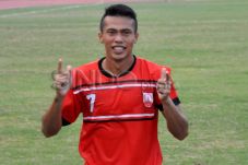 Pemain Laskar Sambernyawa...