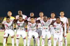 Tampil Dominan, Persipura...