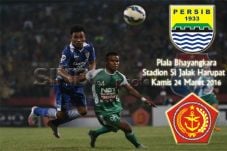 Persib Bandung vs PS...