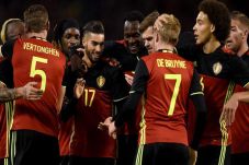 Demi Keamanan, Belgia...