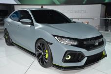 Honda Civic Hatchback...