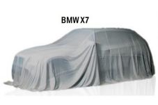 Lekukan BMW X7 Menggoda...
