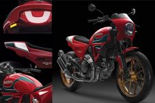 Ducati Hadirkan Scrambler...